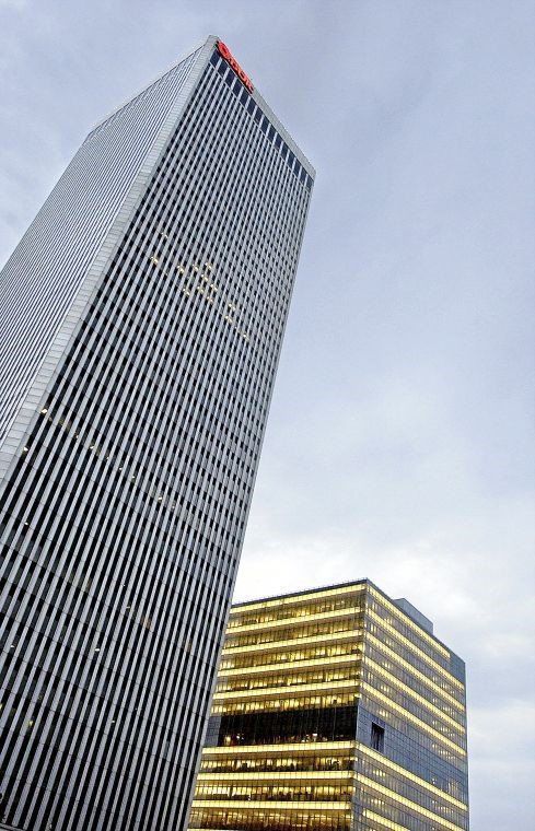 Bank of Oklahoma tower